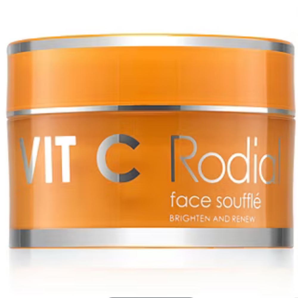 🖤Pick 5/$25 New In Box Rodial Vit C Face Souffle Deluxe, 0.5 Fl Oz